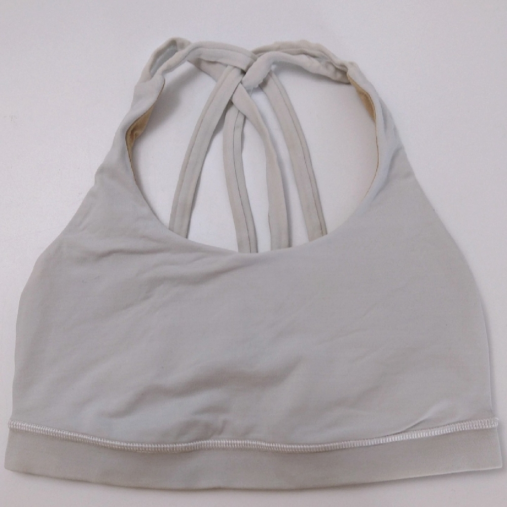 Lululemon Energy Cross Sports Bra Size 4
